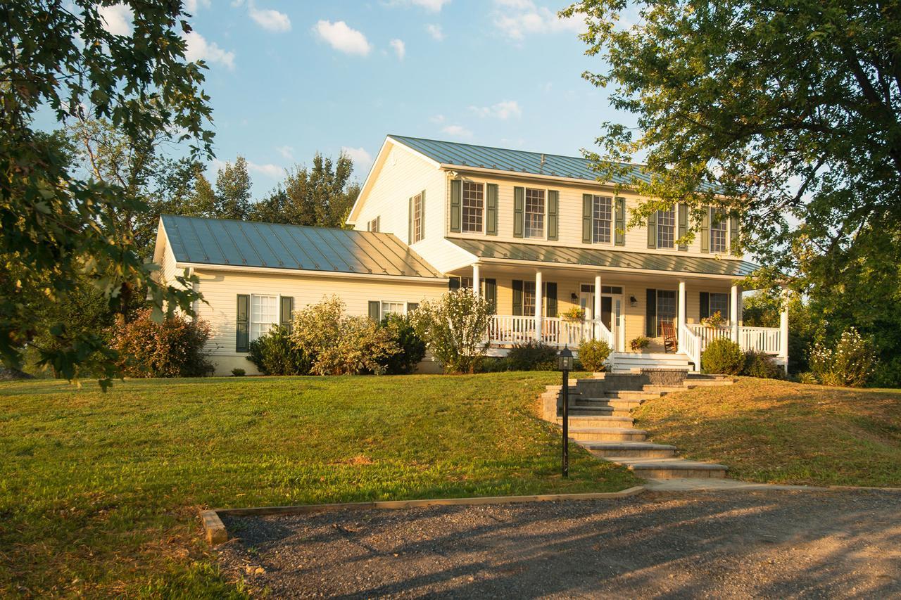Hillbrook Inn & Spa (Adults Only) Charles Town Exterior foto
