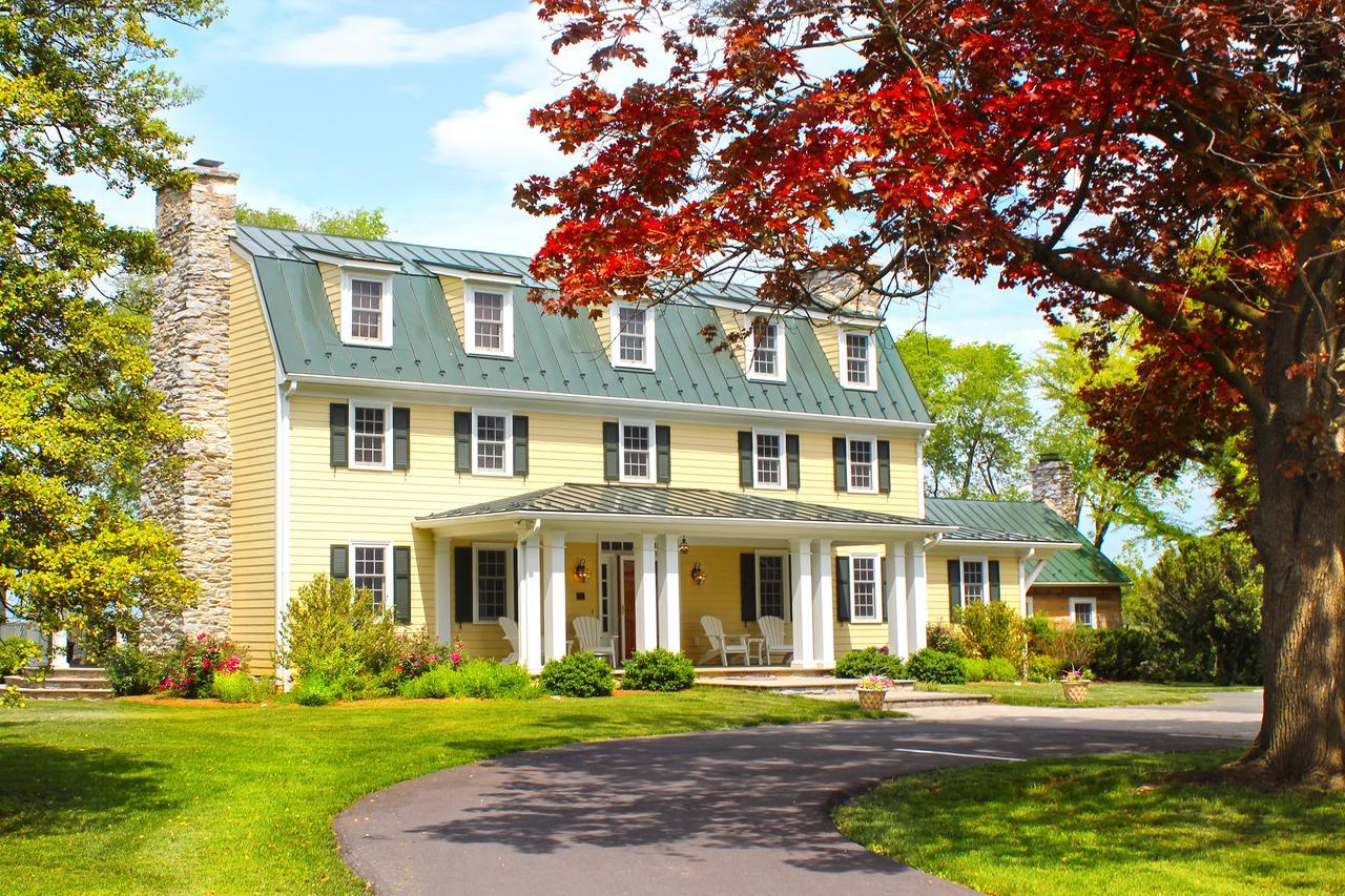 Hillbrook Inn & Spa (Adults Only) Charles Town Exterior foto