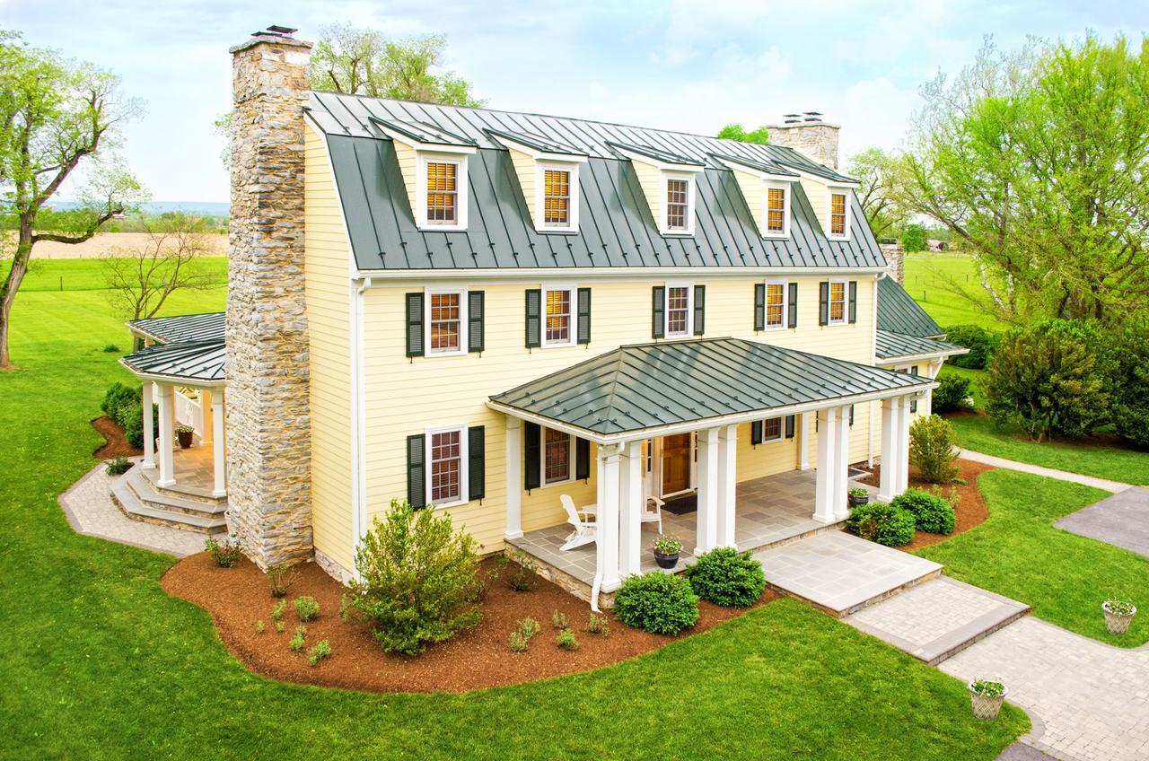 Hillbrook Inn & Spa (Adults Only) Charles Town Exterior foto